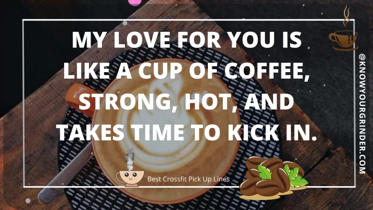Images for Coffee Pick Up Lines