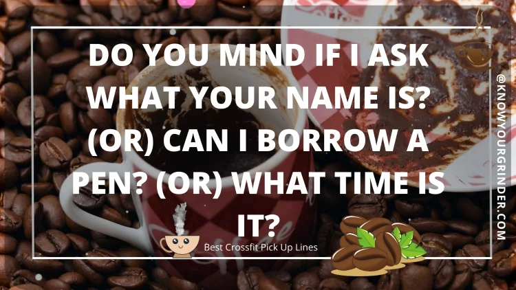 Images for Coffee Pick Up Lines