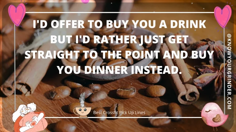 Coffee Pick Up Lines (Cheesy, Funny, Dirty) | Best Pick Up Lines about Coffee