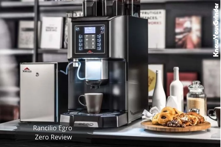 Rancilio Egro Zero Review