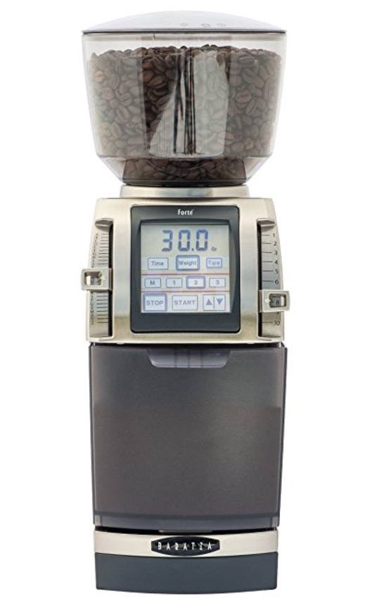 Forte Baratza Ceramic Burr Grinder
