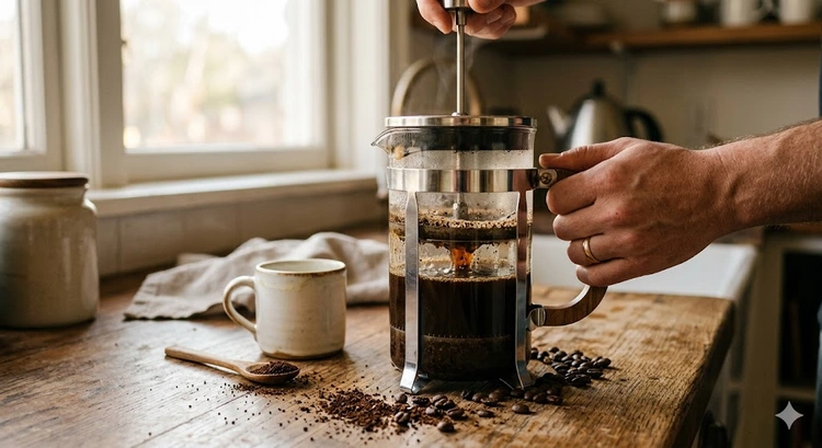 How to Make French Press Coffee: A Complete Brewing Guide