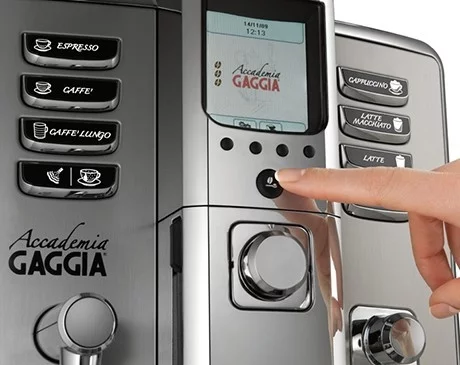 Gaggia Accademia Espresso Machine Review