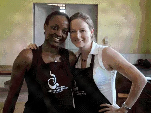 Mbula Musau, The Coffee Runner