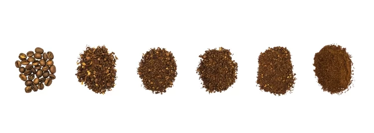 Coarse vs Fine Coffee Beans
