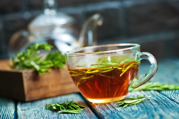 Try Herbal Tea&nbsp;