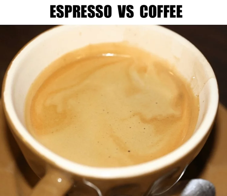 Drip Coffee
