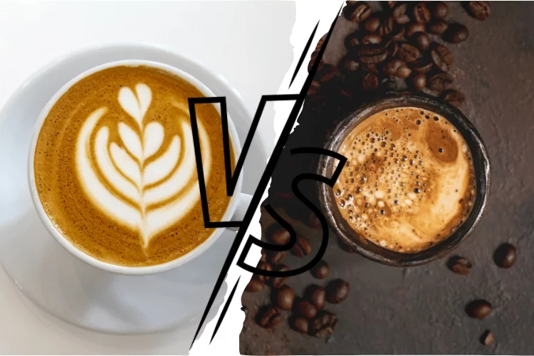 Espresso Vs Coffee