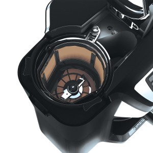 Black And Decker CM5000B 12-Cup Mill And Brew Coffeemaker