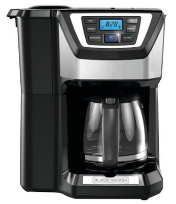 Black And Decker Coffee Maker