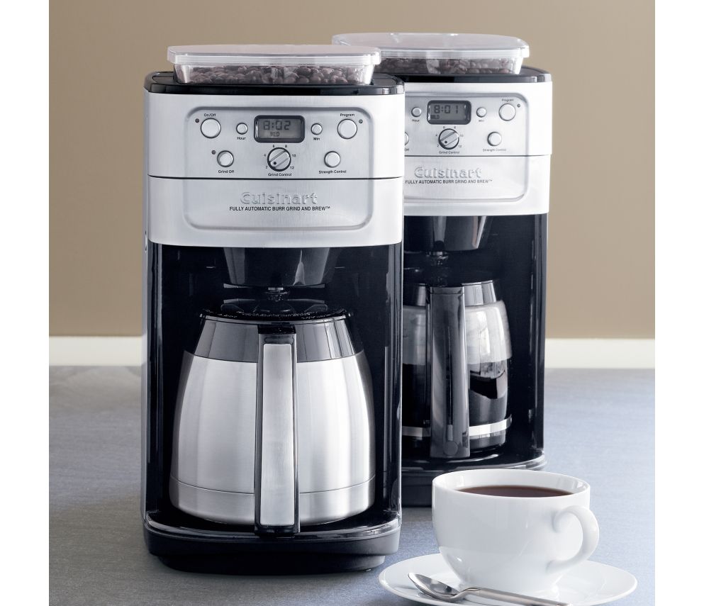 Cuisinart Grind And Brew Review