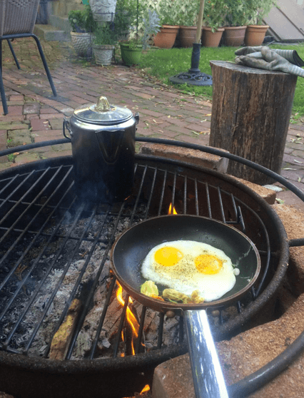 Stansport Outdoor 277 9 Cup Aluminum Camper Perc Coffee Pot