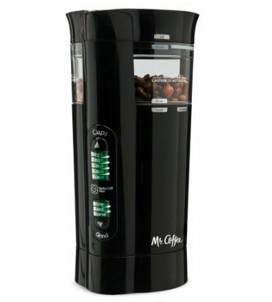 Mr. Coffee IDS77 Blade Grinder Review