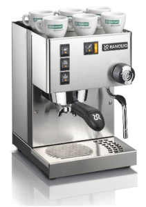 Review Rancilio Silvia Espresso Machine 1