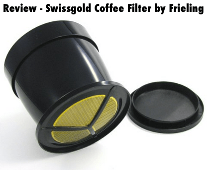 Swissgold Coffee Filter by Frieling – Review