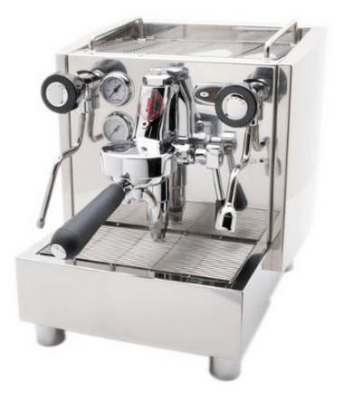 Izzo Alex-Duetto-3 Espresso Machine Dual Boiler Review