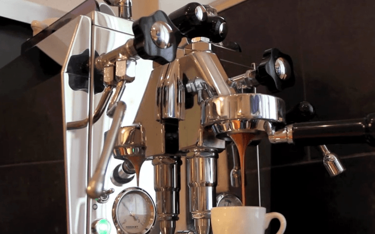 Rocket Giotto Evoluzione V2 Espresso Machine Review