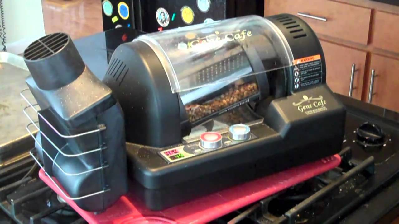 Gene Coffee Roaster