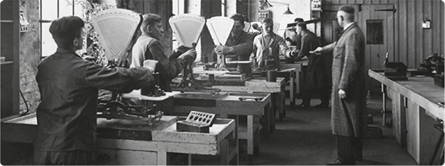 Krups Company History