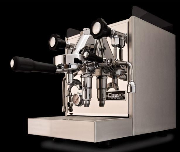 Rocket Cellini Classic Espresso Machine Review