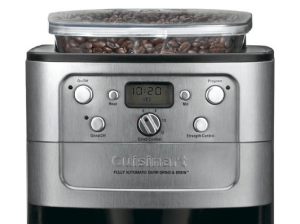 Cuisinart DGB-900BC Grind & Brew