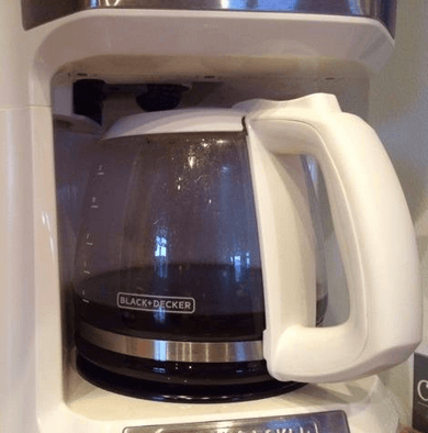 Black And Decker Grinder Brewer Combo Carafe