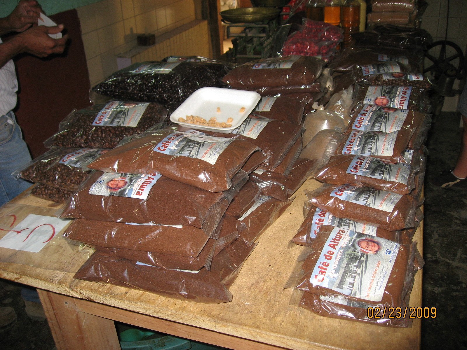 La Quinta Mary Coffee