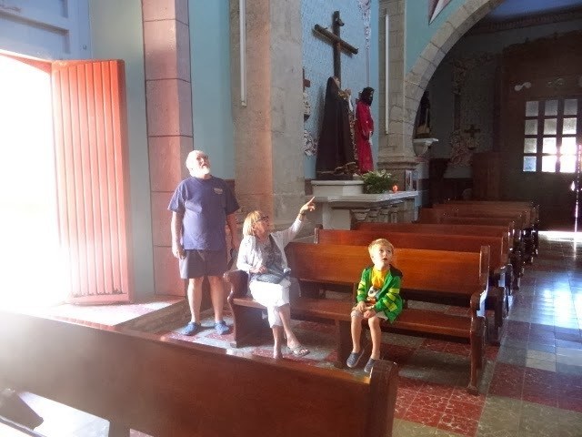 San Sebastian Church