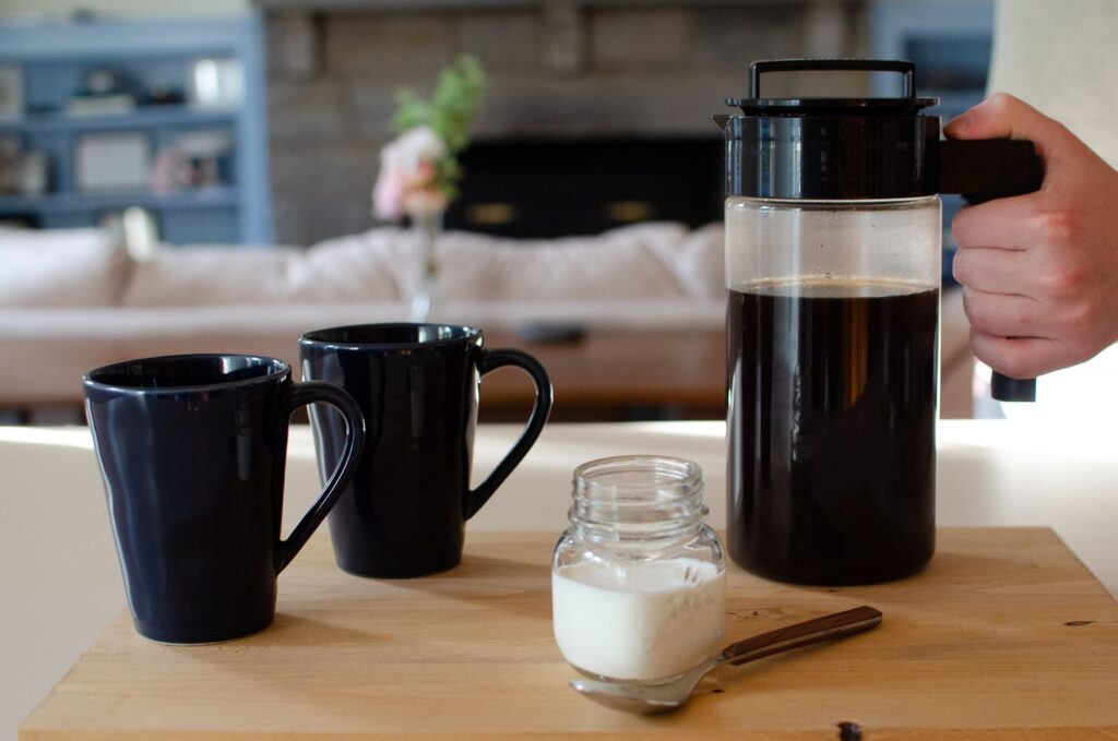 Takeya Cold Brew Iced Coffee Maker