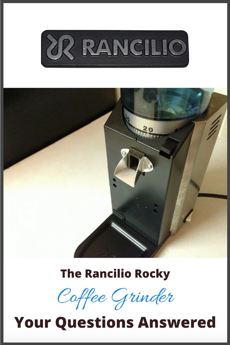 The Rancilio Rocky Coffee Grinder – Your Questions Answered