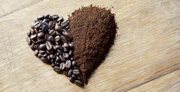 Step 4 - Pouring out the rice powder and cleaning up
