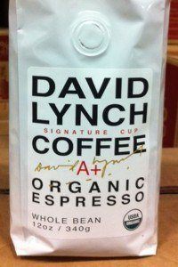 David Lynch Coffee