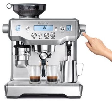 Breville BES980XL Oracle Espresso Machine