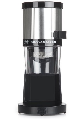 Technivorm Moccamaster KM4 TT Coffee Grinder Review