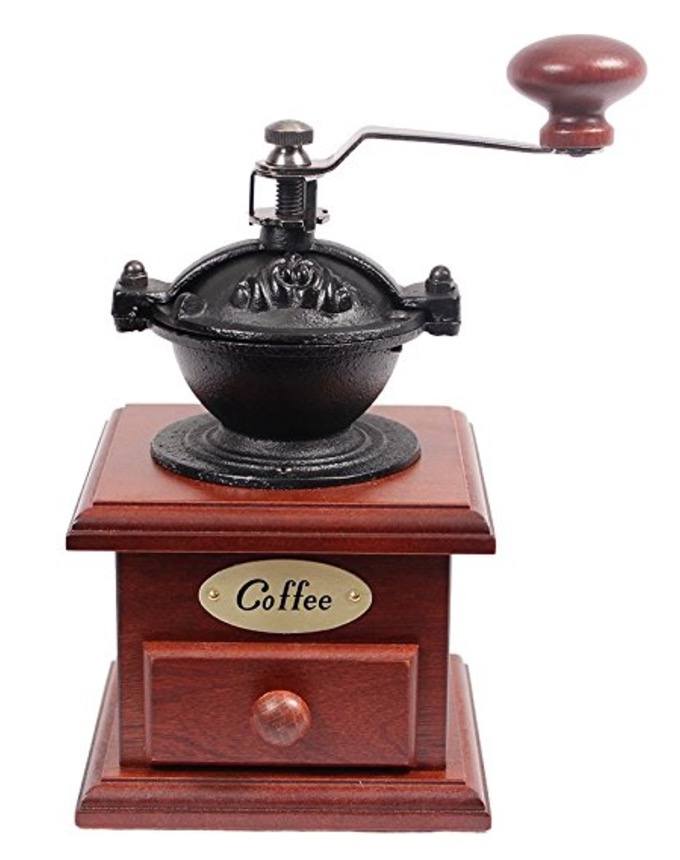 We Review 3 Of The Best Wood Coffee Grinders