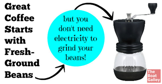 What Are the Advantages of a Hand Crank Coffee Grinder?