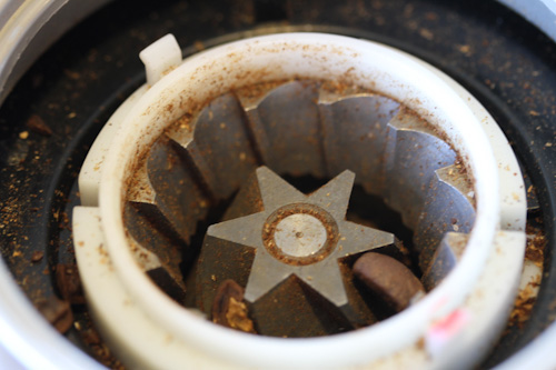 Weekly and monthly cleaning