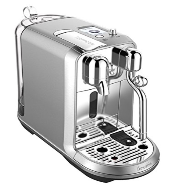 Full Review of Breville Nespresso Creatista Plus