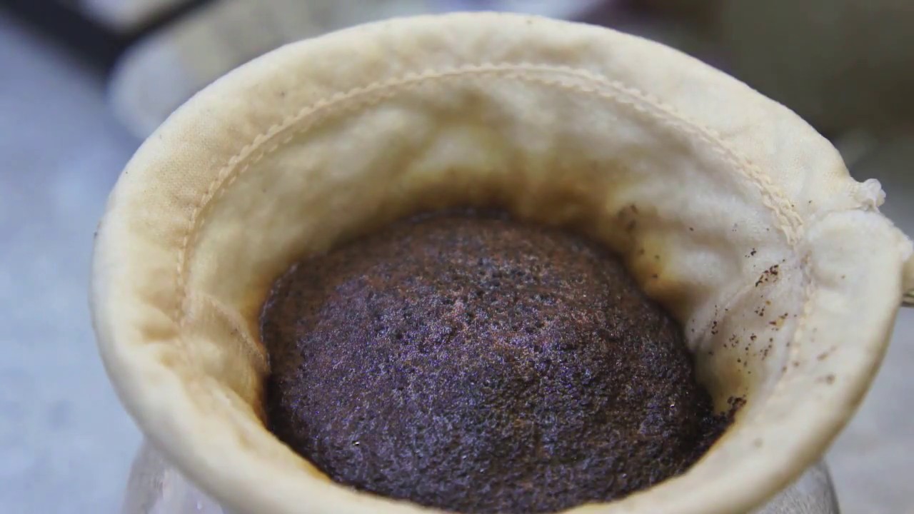 All About The Humble Coffee Filter