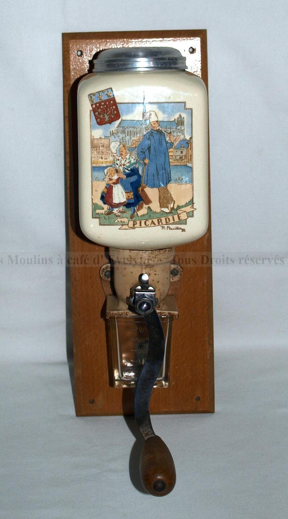 Peugeot Muraux Des Provinces Françaises