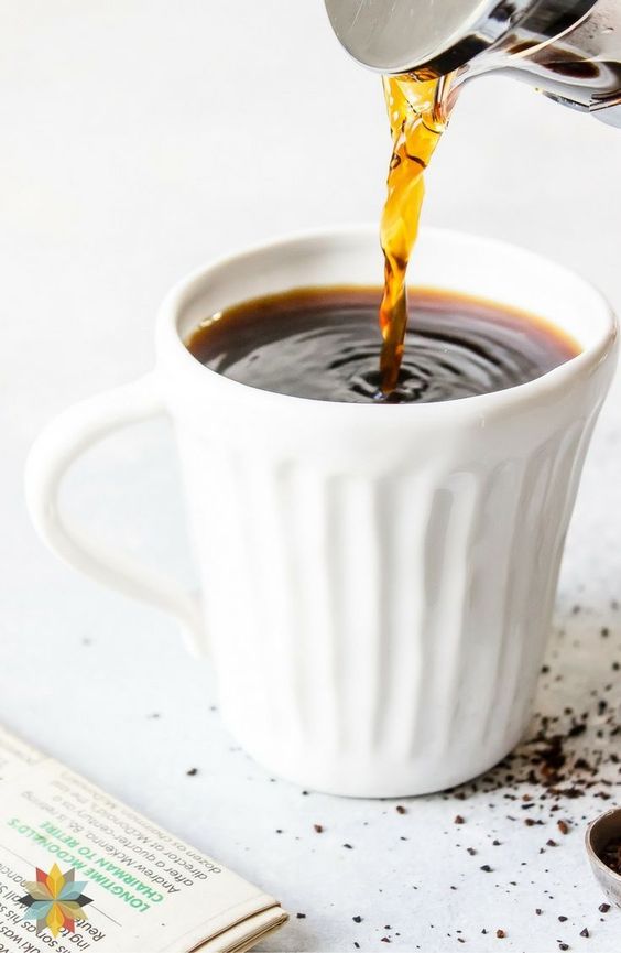 Coffee Pour